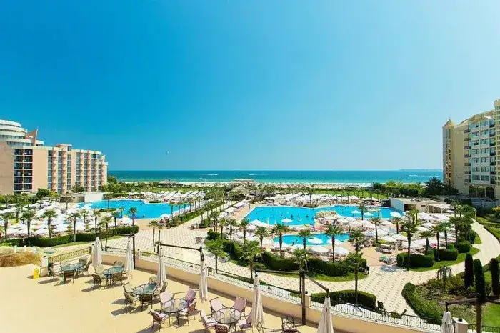 Jaki hotel w Bułgarii wybrać? Najlepsze opcje na wakacje