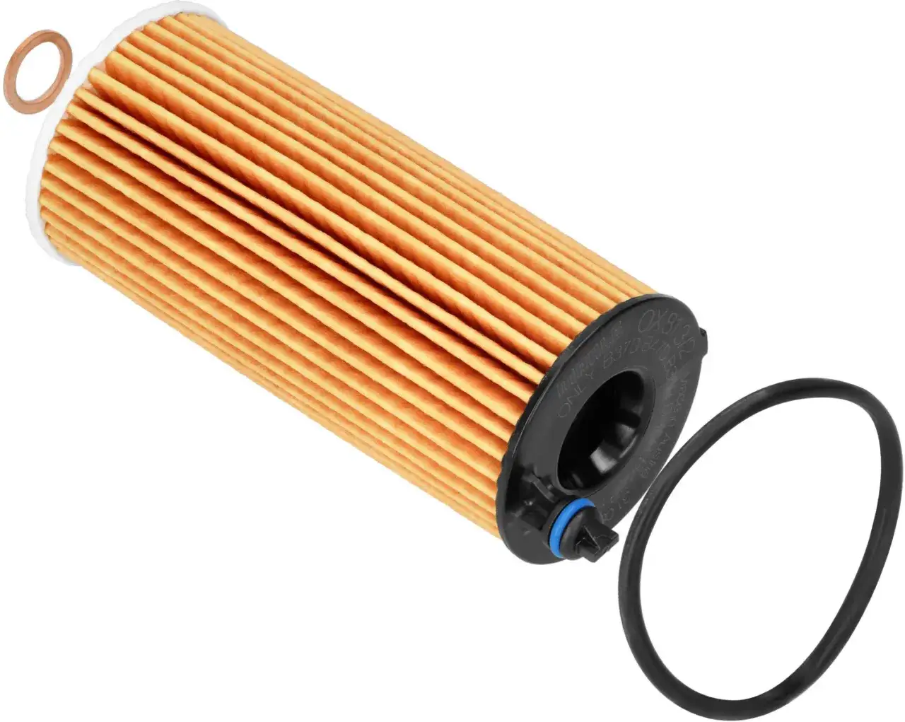 Die umfassende Mahle Ölfilter Tabelle für optimale Fahrzeugpflege