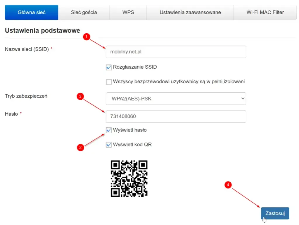 Jak zmienić hasło do Wi-Fi T-Mobile i zabezpieczyć swoją sieć