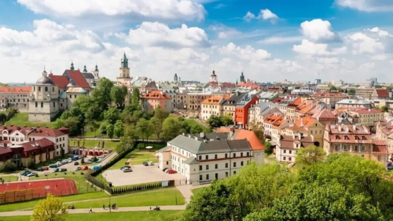 Najciekawsze atrakcje w Lublinie Stare Miasto, które musisz zobaczyć