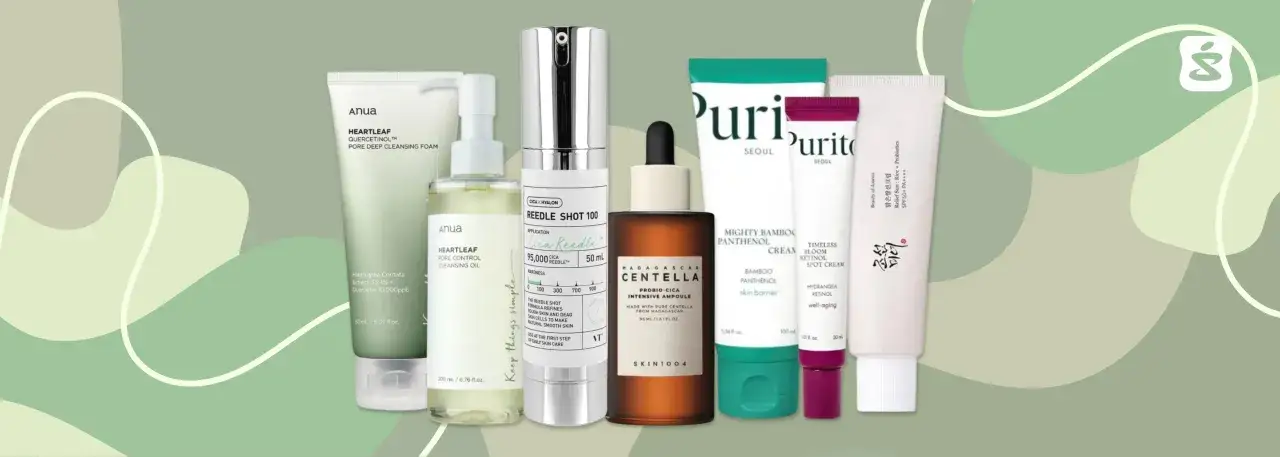 Koreańska pielęgnacja: 10 kroków do "glass skin" i sekretów zdrowej cery