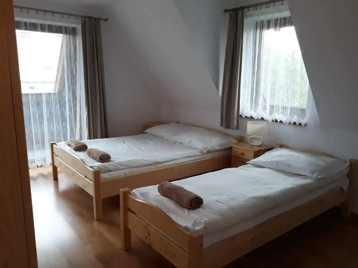 Pokoje Gościnne Bachledzki Wierch: Twój komfortowy azyl w Zakopanem