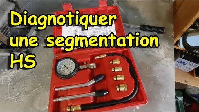 Segmentation moteur usée : 5 symptômes pour un diagnostic précis
