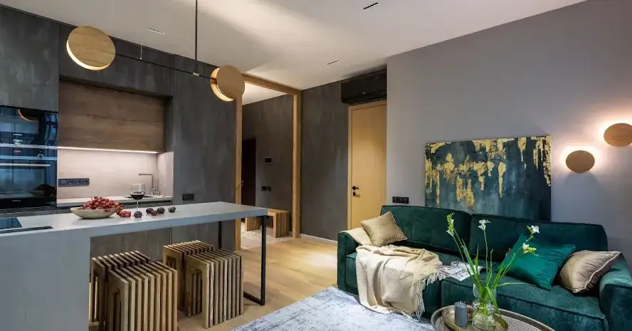 Mieszkanie w bloku: Funkcjonalna aranżacja i triki na mały metraż