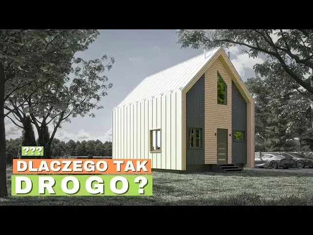 Ile kosztuje budowa domu modułowego? Sprawdź ceny i ukryte wydatki