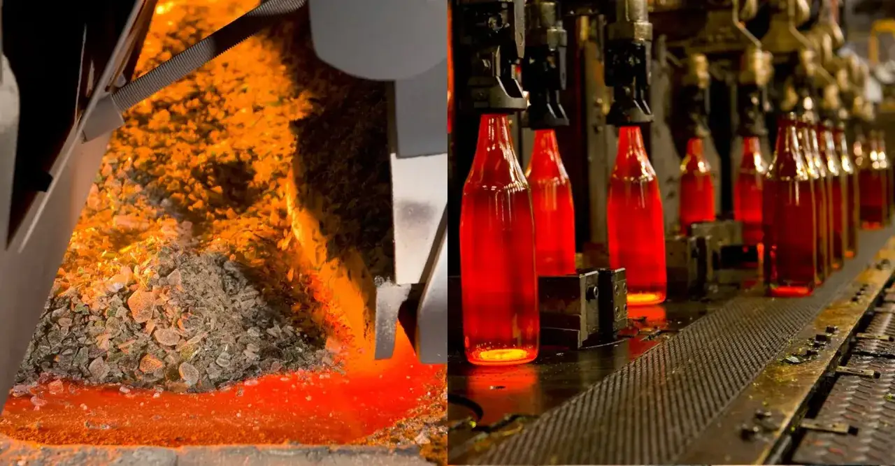 Cómo fundir vidrio reciclado: pasos esenciales y errores comunes a evitar