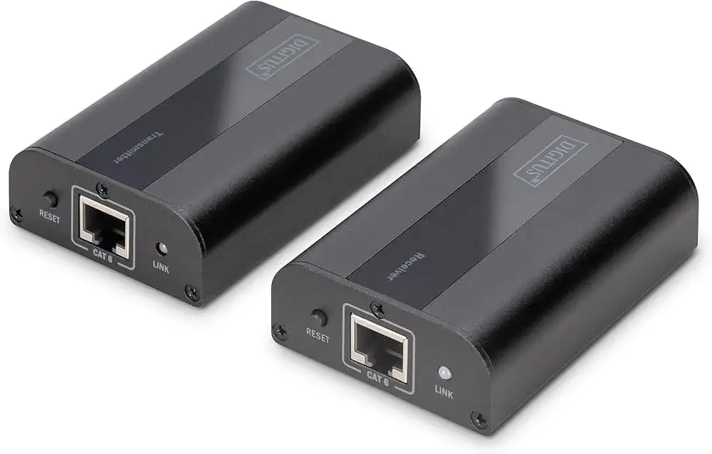 HDMI über Netzwerk: 4K weit übertragen? So klappt die Installation