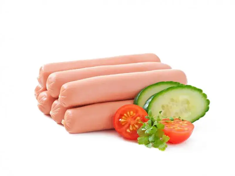 Ile kalorii ma berlinka? Zaskakujące wartości odżywcze parówek