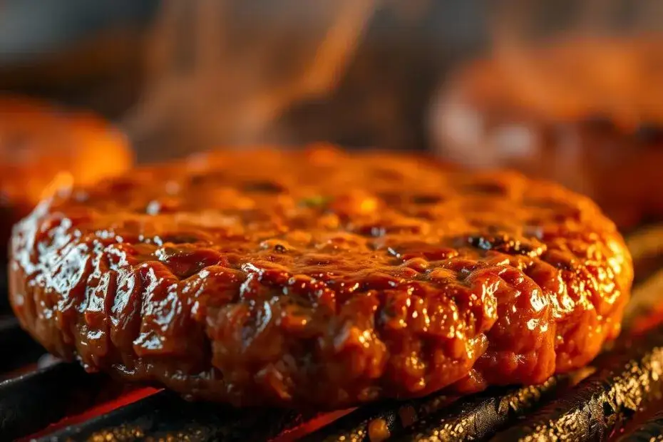 Jak smażyć hamburgery, aby były soczyste i pełne smaku?