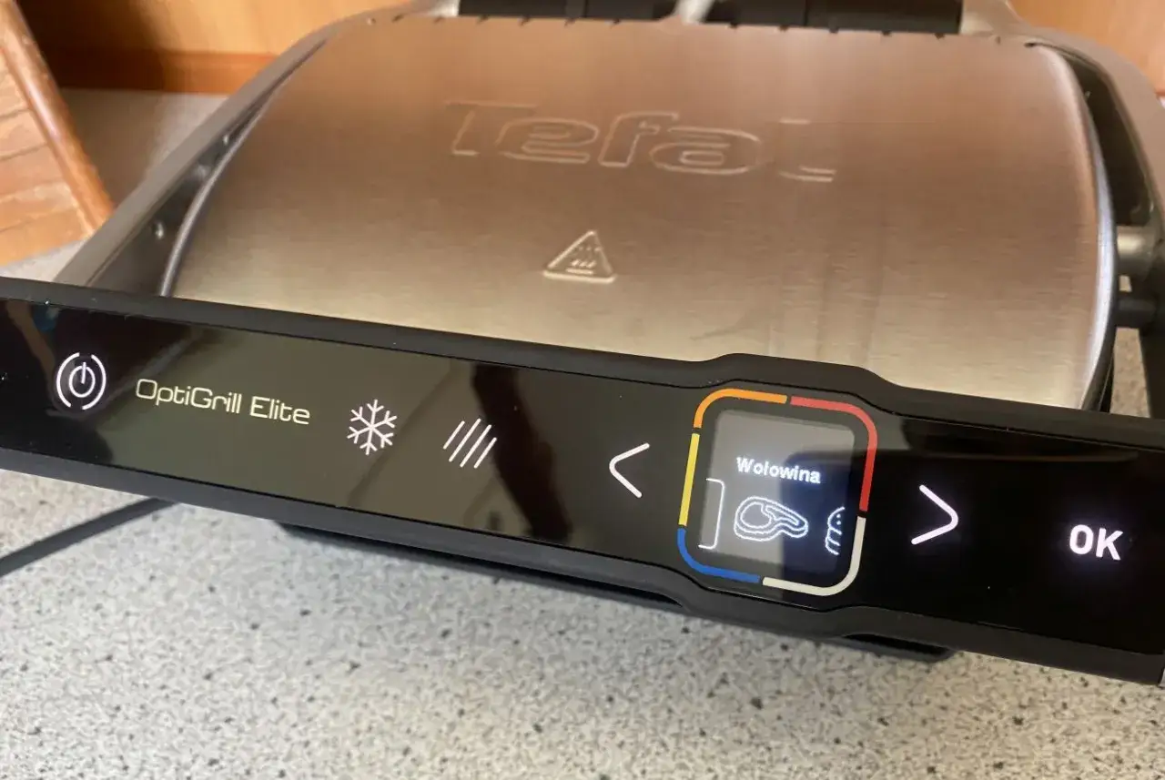 Tefal OptiGrill: Czy warto? Modele, testy, opinie 2026