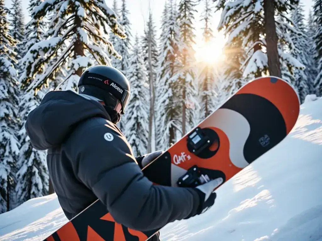 Deska freestyle: Jak wybrać idealną dla trików i snowparku?