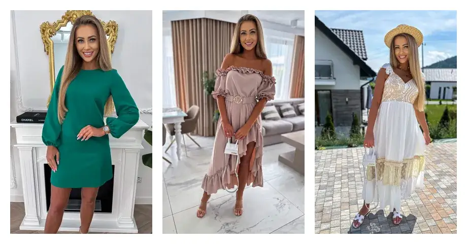 Jakie kolory sukienki na chrzciny - unikaj nietrafionych wyborów