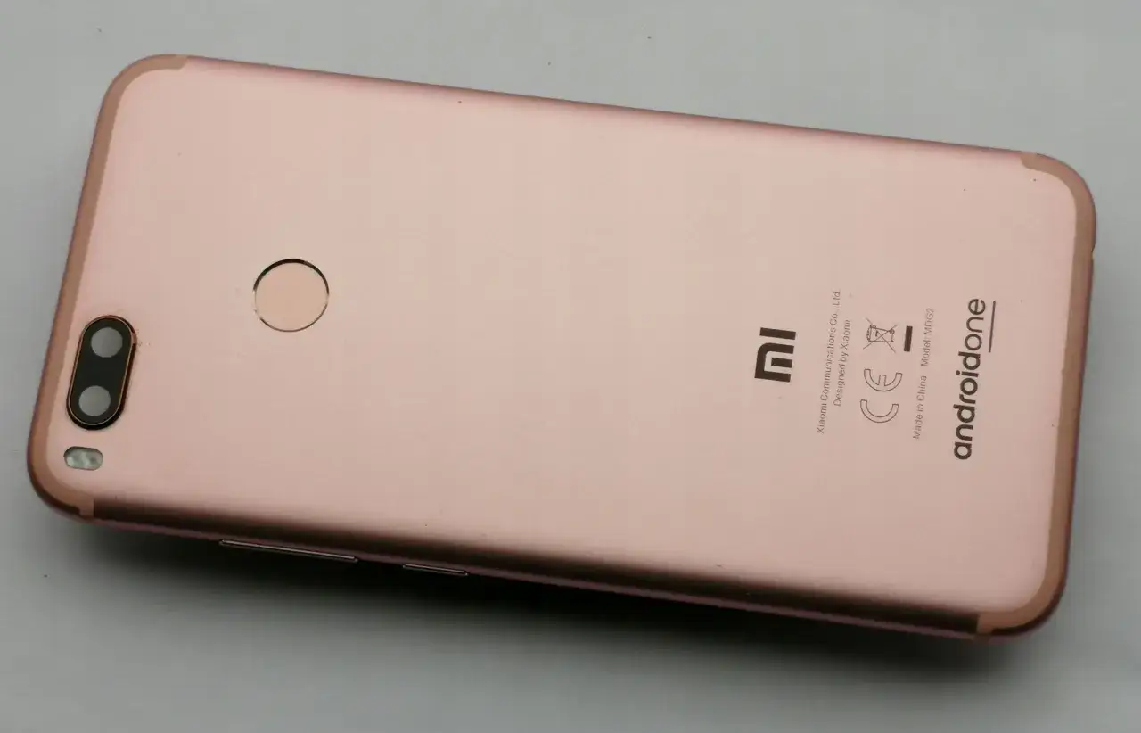 Pojemność baterii w Xiaomi Mi A1 – co musisz wiedzieć o akumulatorze