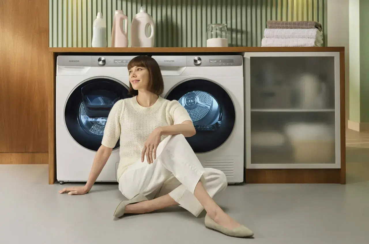 Jak zresetować pralkę Samsung: 4 najskuteczniejsze sposoby na rozwiązanie problemu