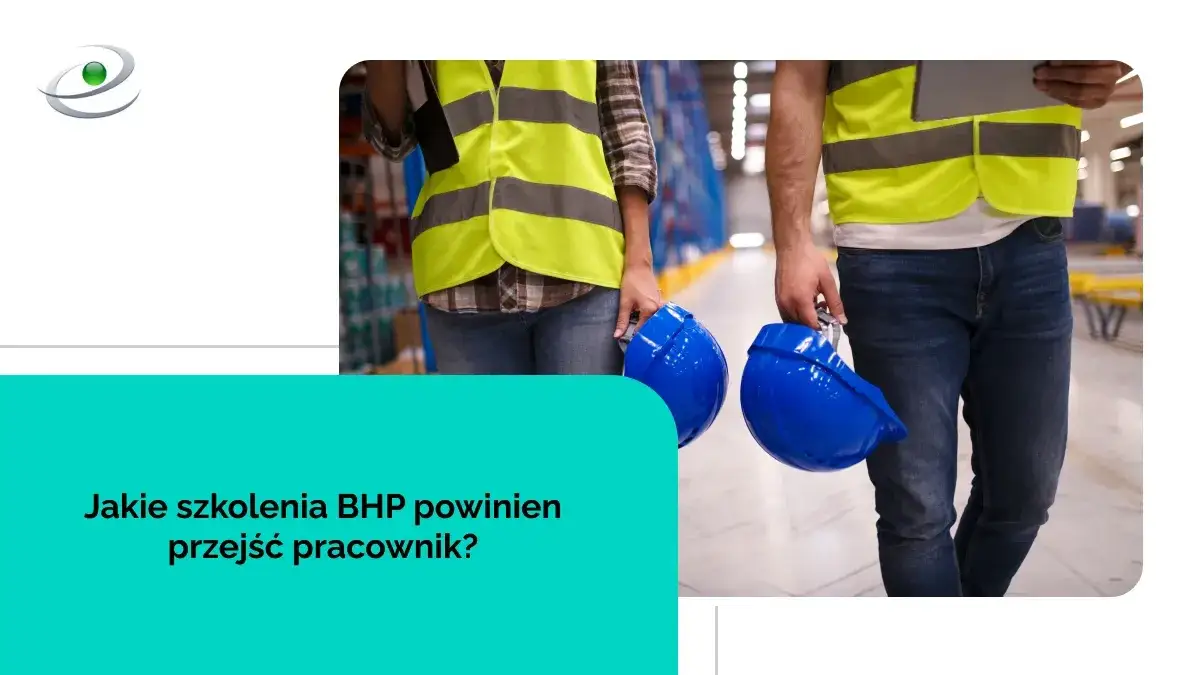 Jakie rodzaje szkoleń obowiązują pracownika przed dopuszczeniem do pracy?