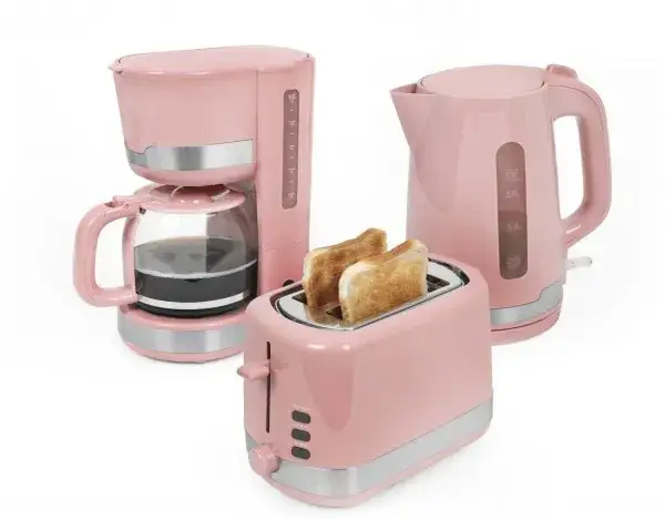 Die besten rosa Kaffeemaschinen: So findest du die perfekte für dich