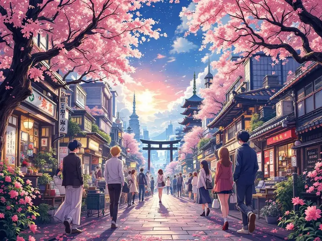 Czy manga to komiks? Odkryj różnice i unikalne cechy mangi