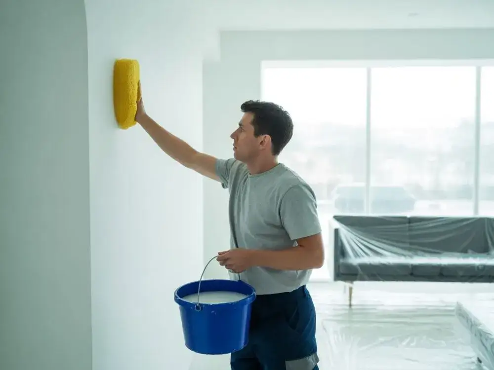 Jak odtłuścić ściany przed malowaniem? Skuteczne sposoby