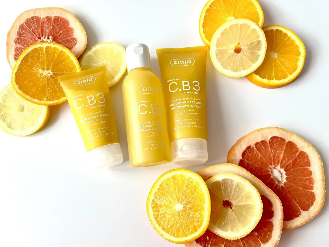 Ziaja Med Witamina C: Czy warto kupić? Analiza i opinie