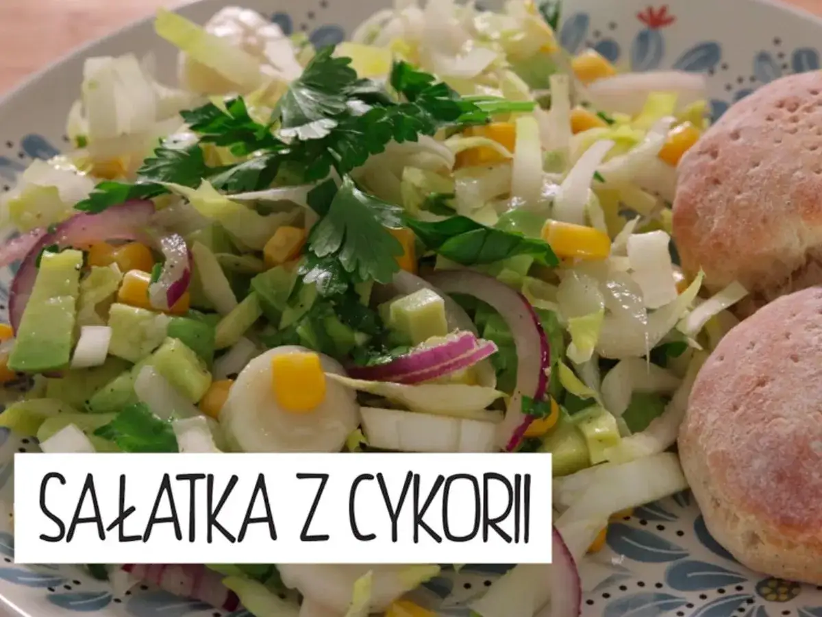 Jak zrobić sałatkę z cykorii - proste przepisy na zdrowe danie