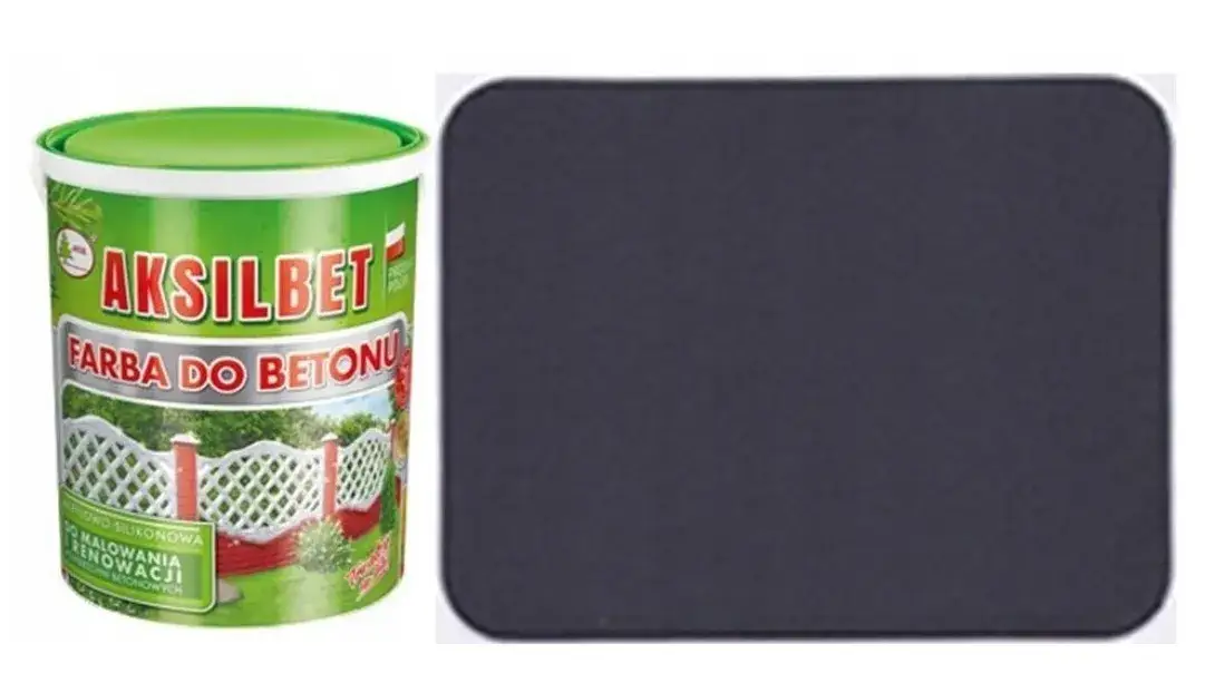 Farba Aksilbet: Opinie, które zmienią Twoje podejście do betonu
