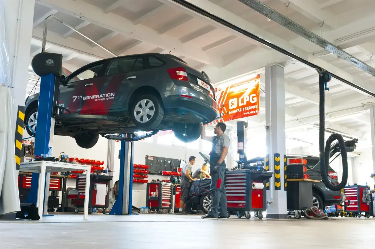 LPG: STAG czy Zenit? Klucz do wyboru to... warsztat!