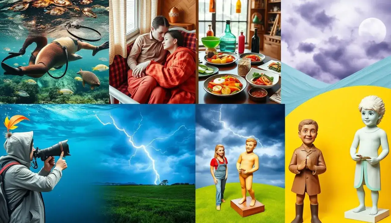 Rzadkie zawody w kinie - role wyjątkowych profesji