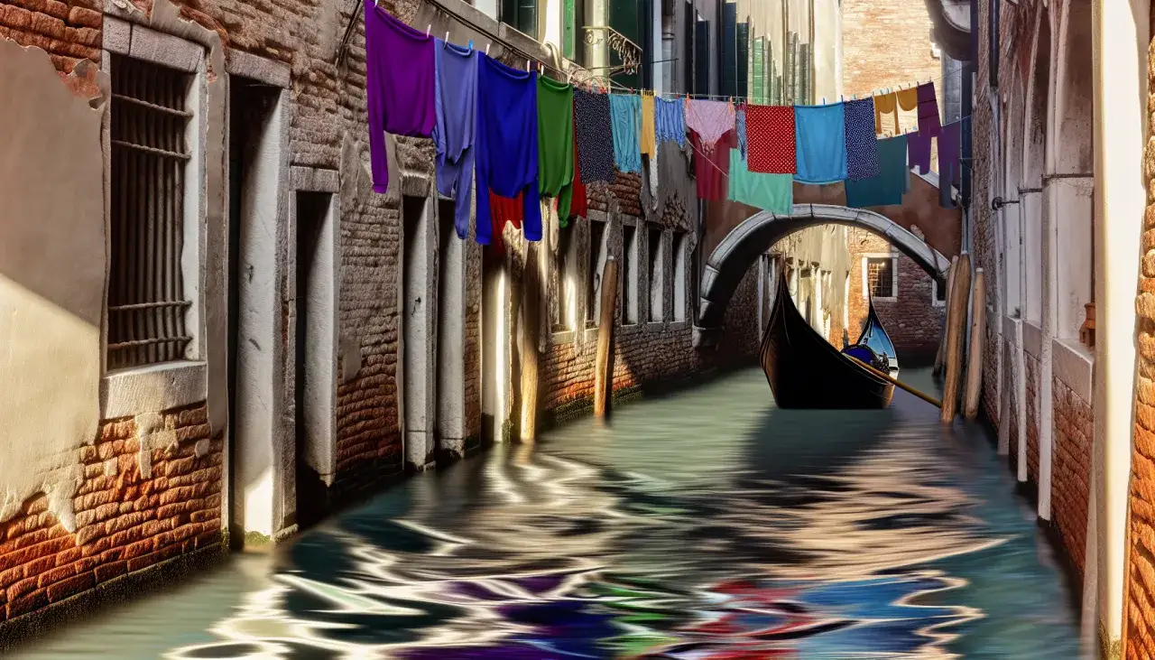 Wenecja: Odkryj sekrety miasta. Przewodnik po atrakcjach i wyspach
