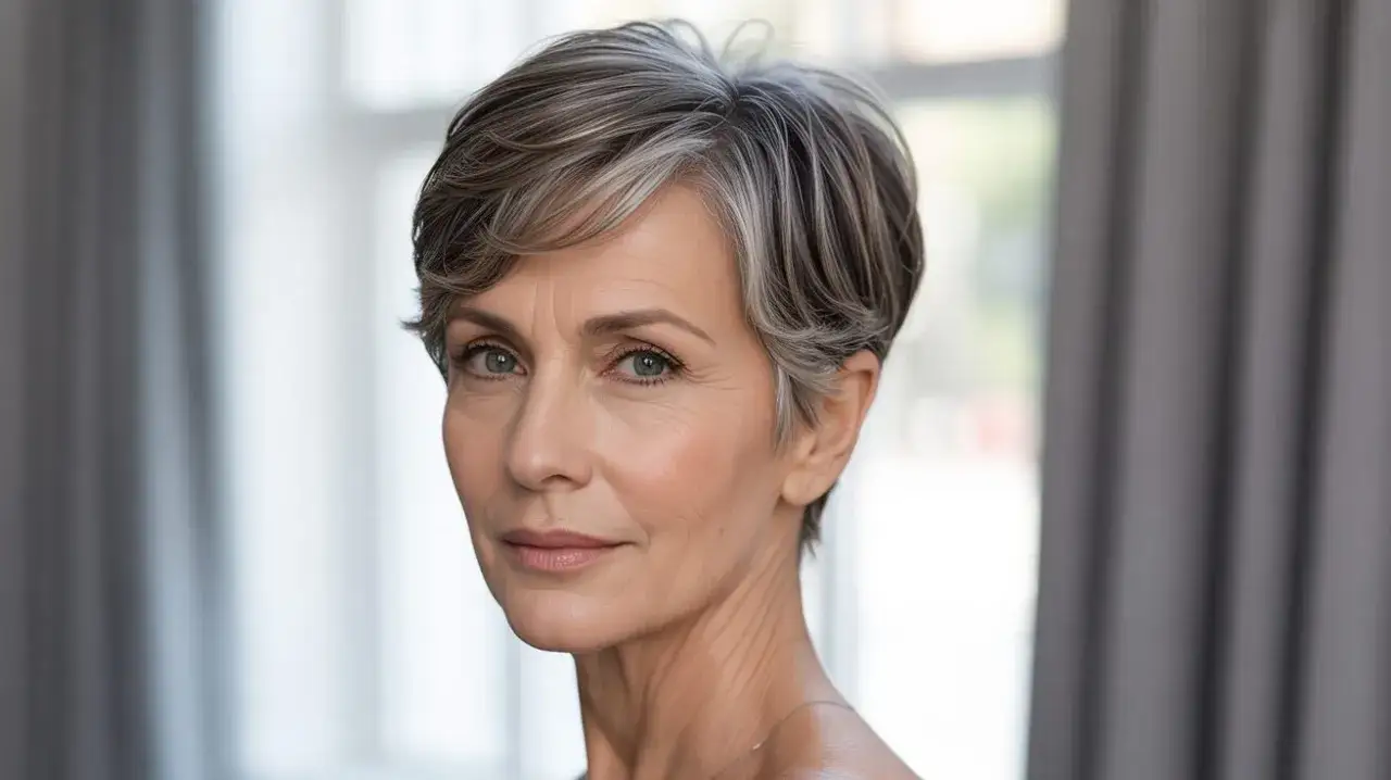 Najlepsze fryzury dla krótkiej szyi - poznaj skuteczne sposoby na wydłużenie