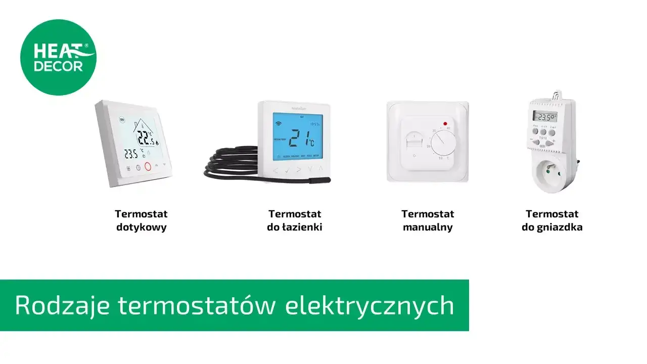 Jaki sterownik do grzejnika elektrycznego wybrać: najlepsze rozwiązania 2025