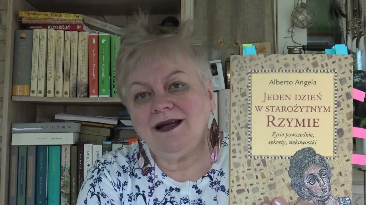 Jeden dzień w starożytnym Rzymie: Sekrety życia codziennego