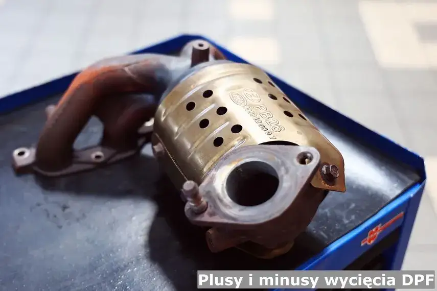 Wycięcie DPF: Pozorna oszczędność? Poznaj realne koszty i ryzyko