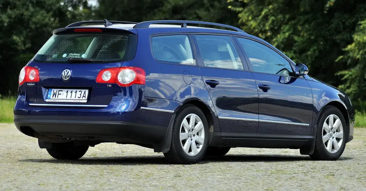 Passat B6: Jaki silnik wybrać? Unikaj pułapek, wybierz pewniaka!
