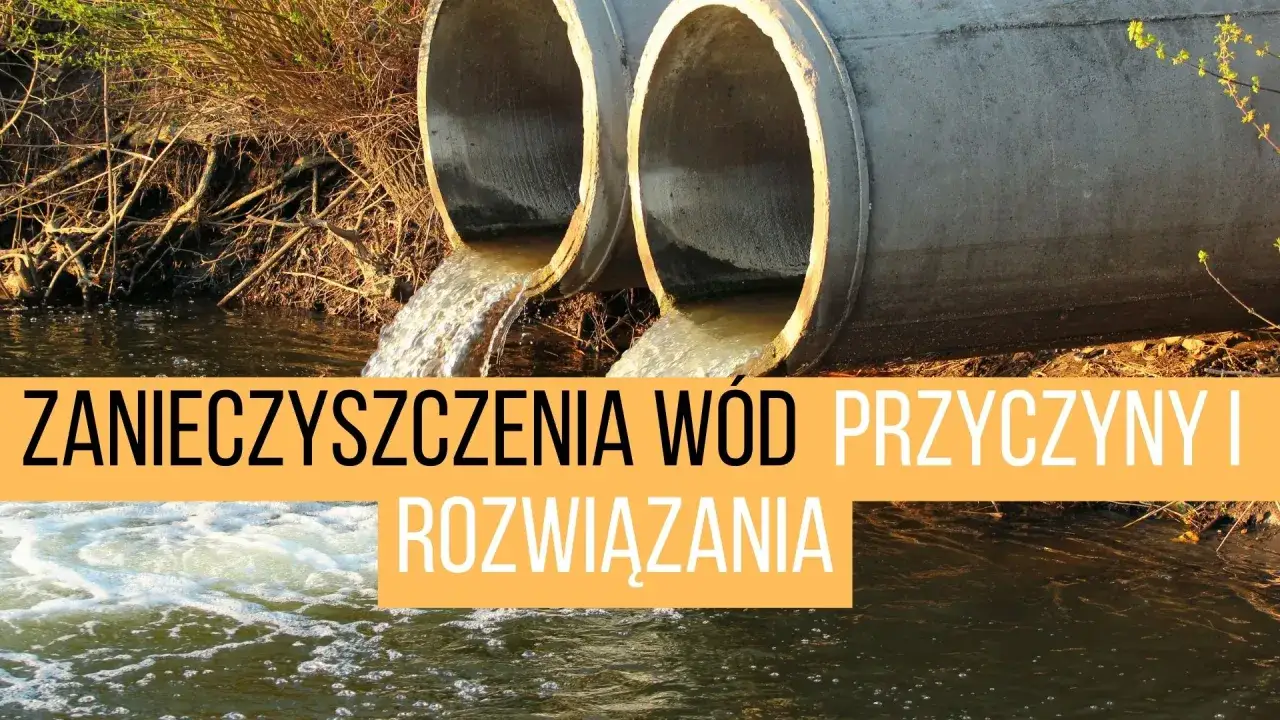 Jakie są zanieczyszczenia wody? Rodzaje, źródła, skutki i nowe zagrożenia