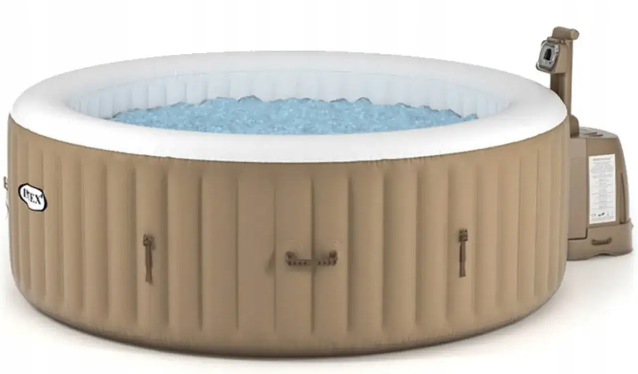 Jacuzzi Intex Pure Spa: Wybór, koszty, błąd E90 poradnik