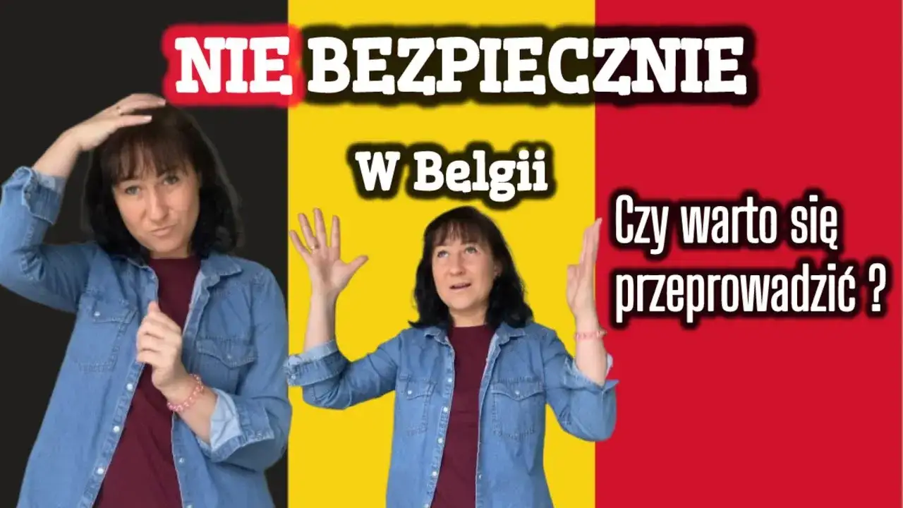Czy w Belgii jest bezpiecznie? Odkryj ukryte zagrożenia i fakty