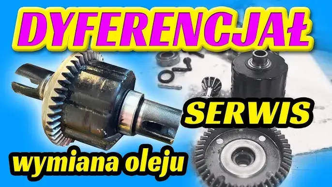 Dyferencjał traktorka: objawy, naprawa i konserwacja. Poradnik krok po kroku.