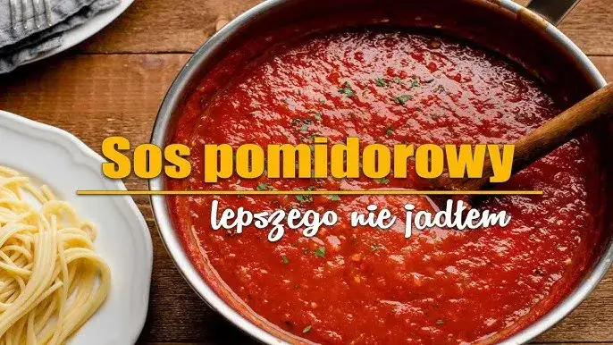 Sos pomidorowy do spaghetti: prosty przepis i sekrety mistrza