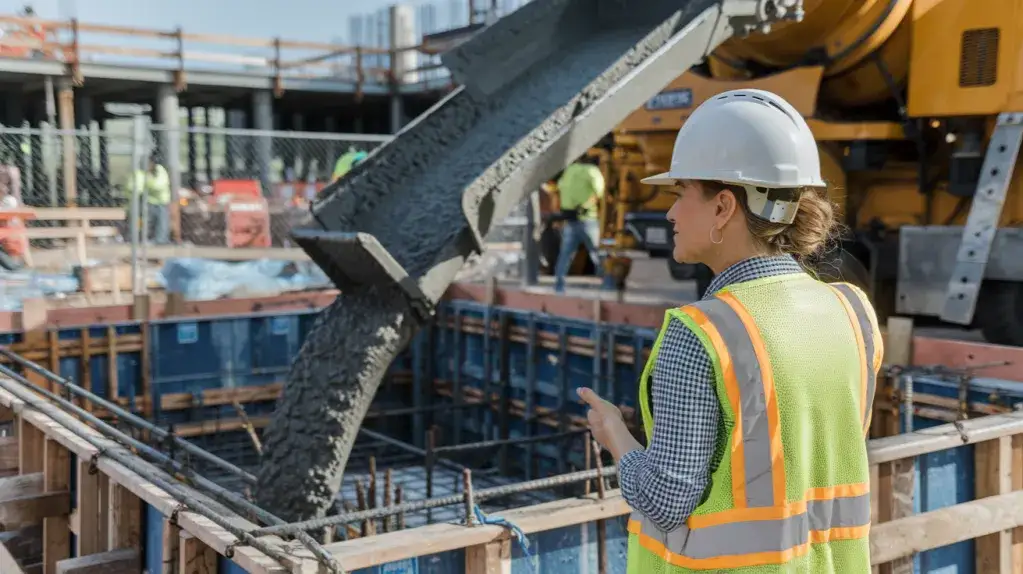 Ile waży betoniarka? Od małej do "gruszki" pełny przewodnik