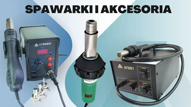 Jaka spawarka do plastiku? Wybierz mądrze i uniknij błędów!