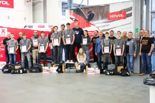 Dlaczego lakiernicy kochają podkład Novol? Oto 5 ukrytych zalet!