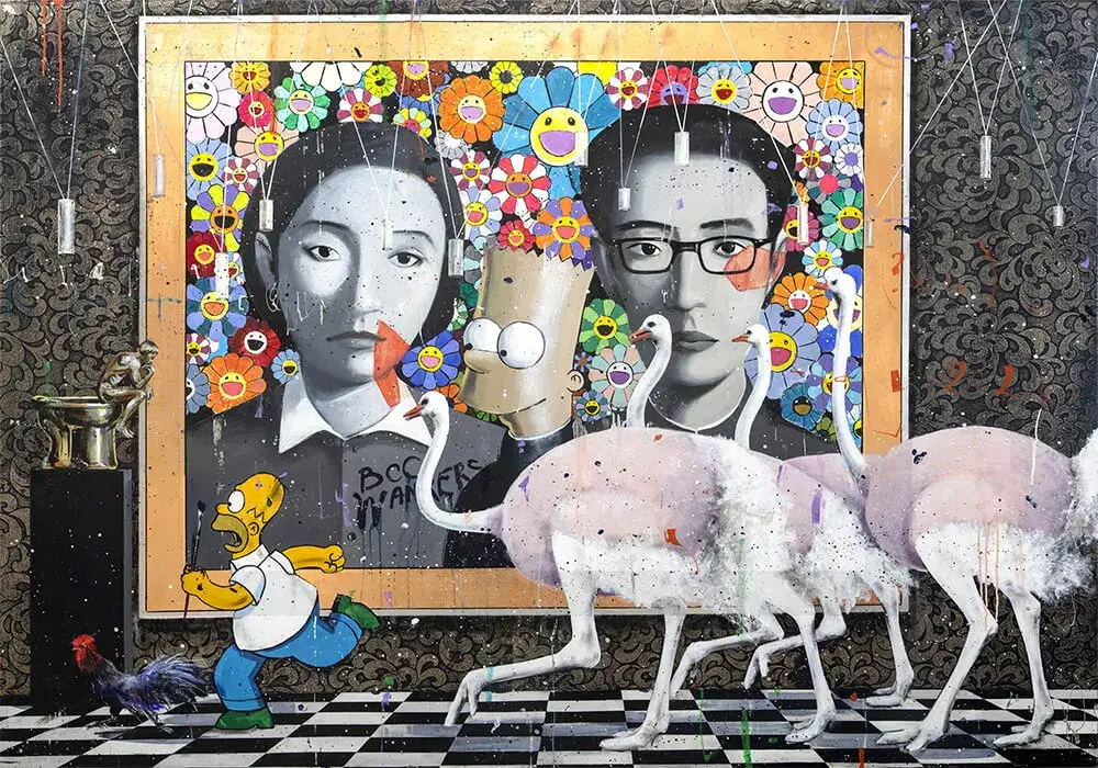 Trendy w malarstwie współczesnym: co zaskakuje artystów dziś?