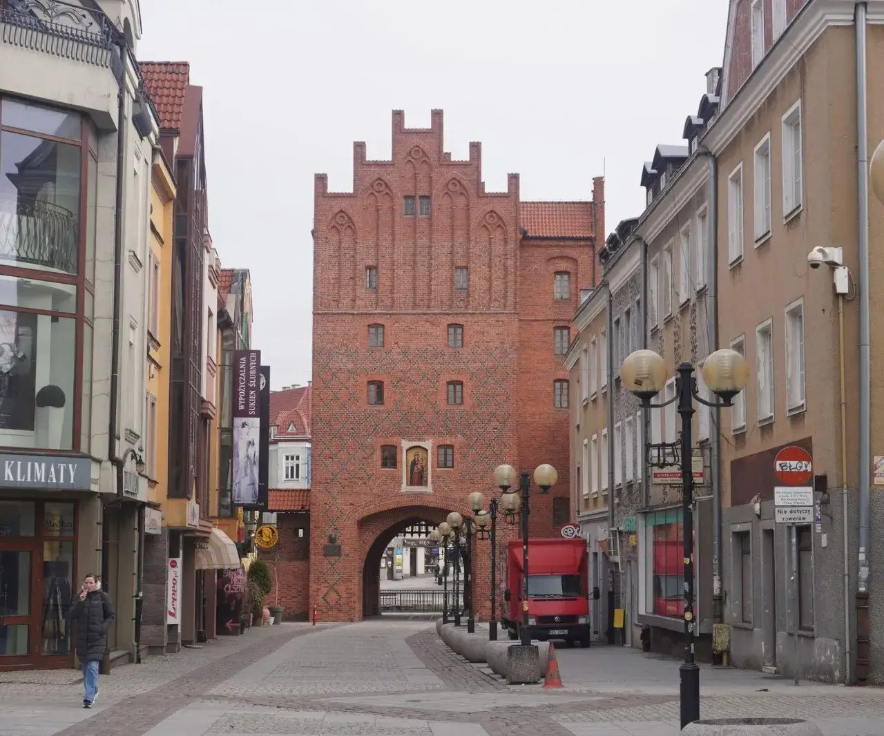 Miasto na Warmii: Odkrywaj tajemnice krzyżówkowe