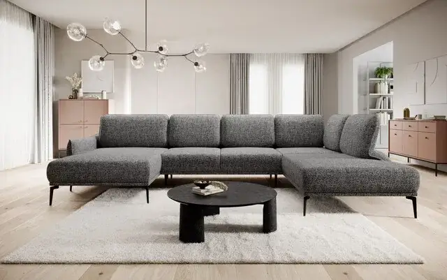 Idealna wysokość ławy do salonu - jak dobrać i na co uważać?