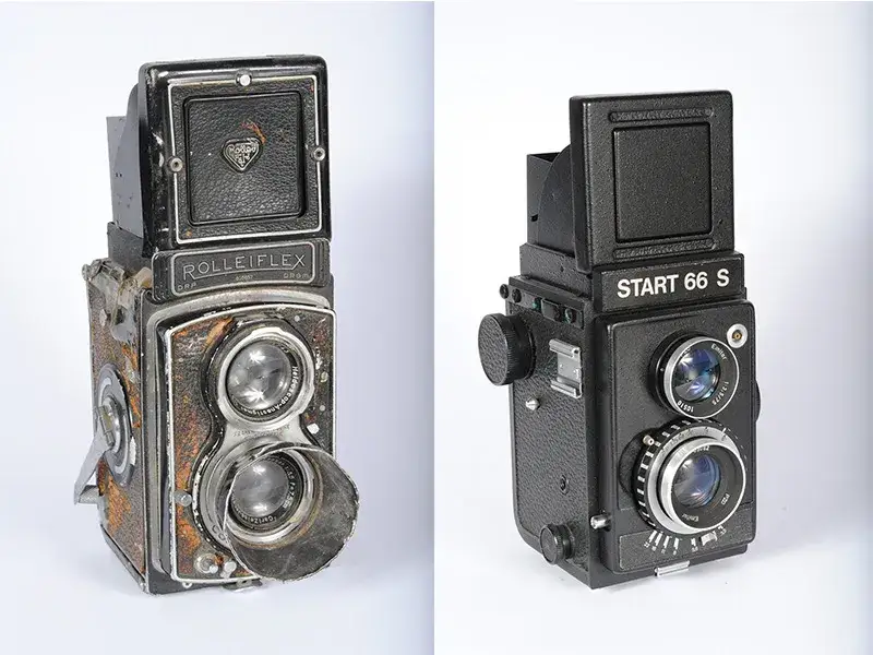 Lustrzanka dwuobiektywowa budowa: jak działa i co warto wiedzieć