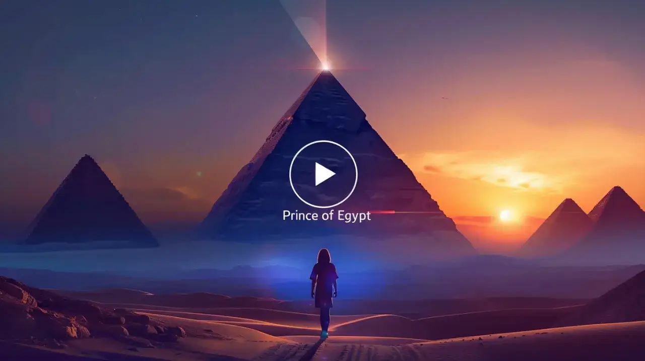Książę Egiptu cały film: gdzie obejrzeć online bez płacenia?