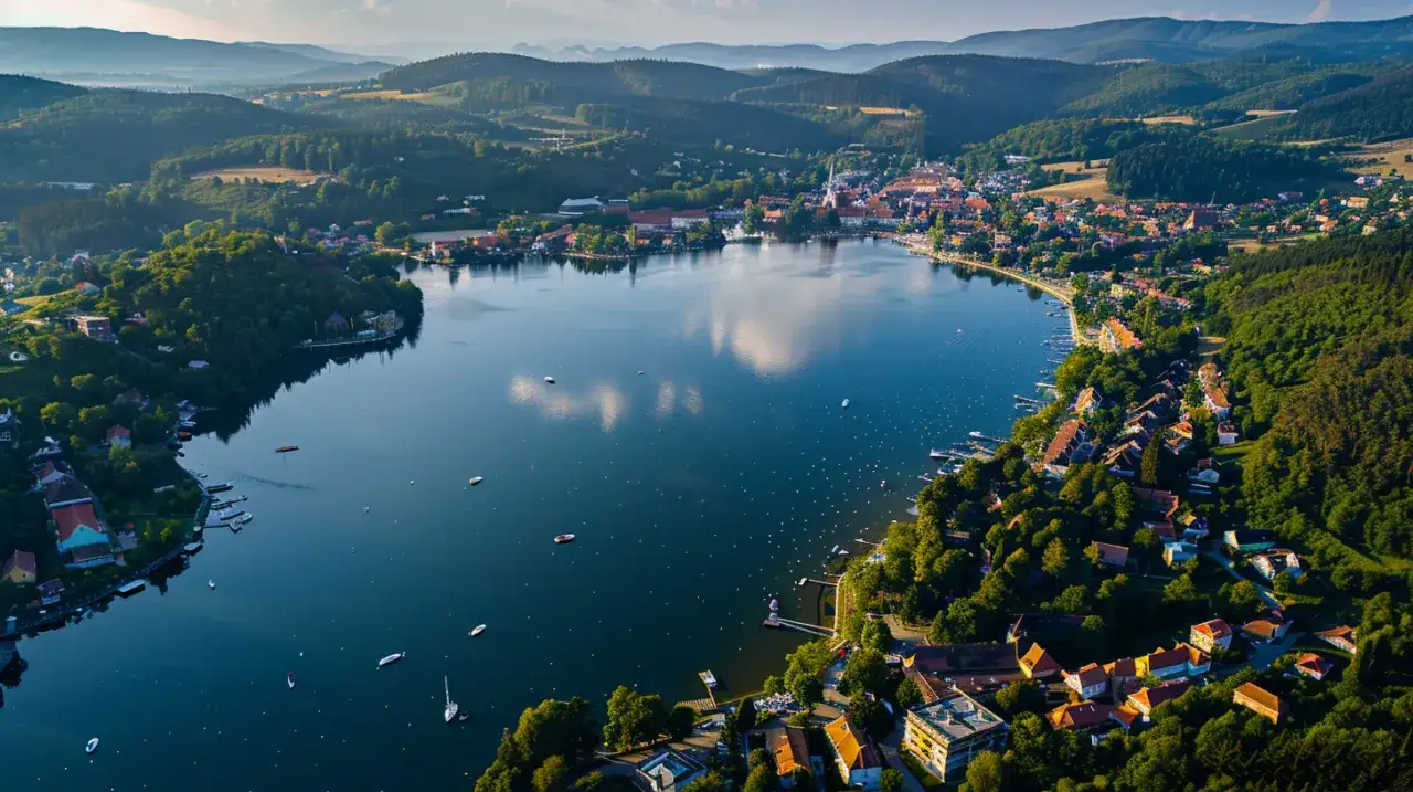 Atrakcje Polańczyk: 6 Powodów by Odwiedzić Perłę Bieszczad