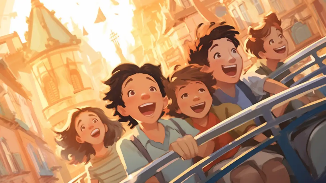 Kraków magicznie: Atrakcje dla całej rodziny