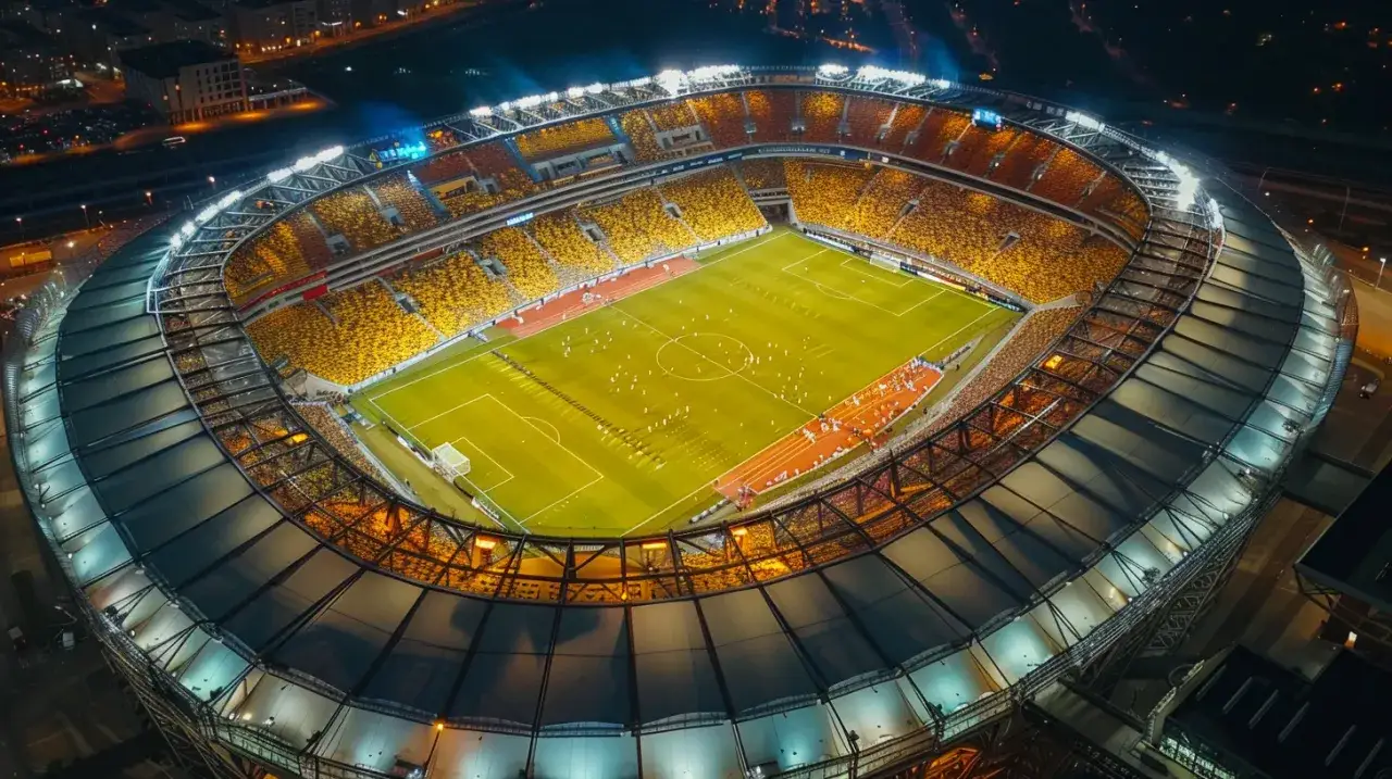 Ile miejsc na Stadionie Narodowym? Pojemność areny