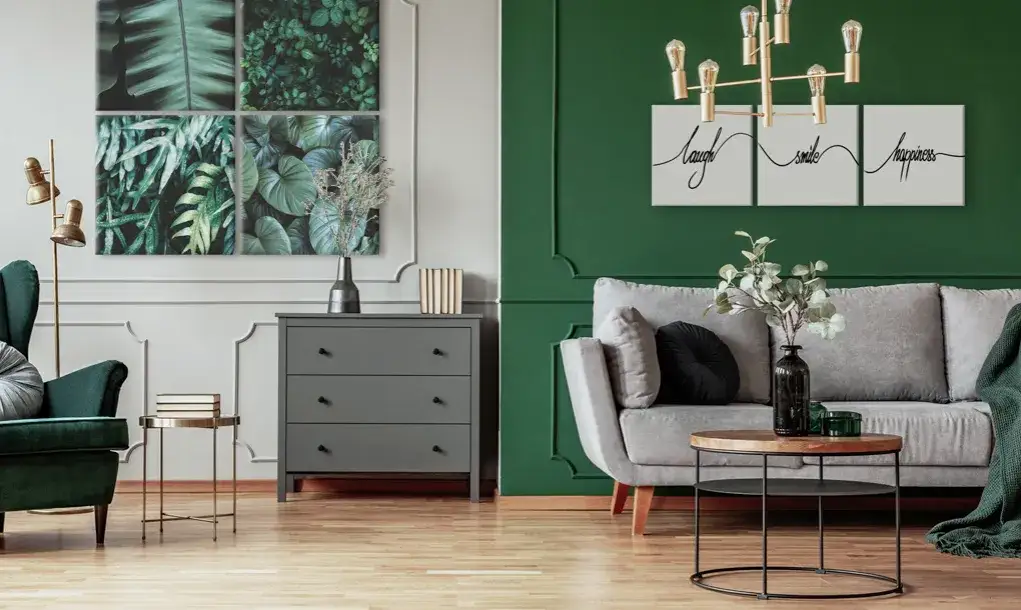 Jak malować ściany na ciemne kolory i uniknąć najczęstszych błędów